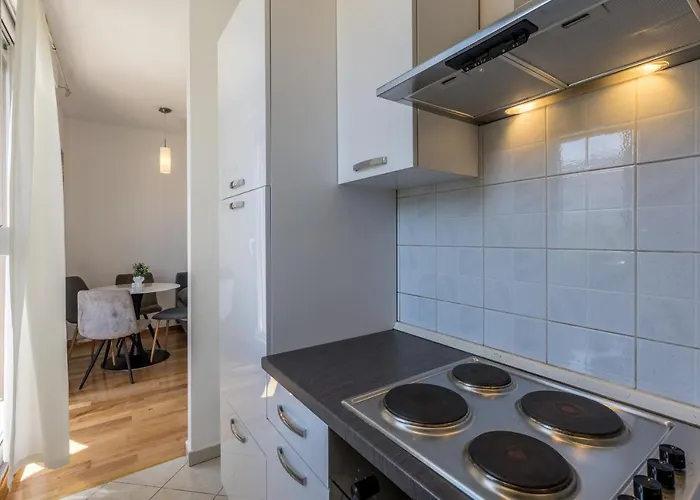 Апартаменты Karoglan Сплит